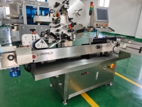Máquina Etiquetadora Automática de Gran Capacidad para Etiquetado de Cubos y Barriles