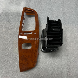 Accessoire de sortie d'air conditionné ABS pour Toyota Land Cruiser LC100 FJ100 - Product Image 3