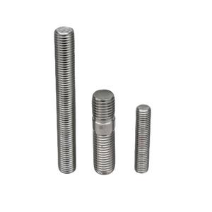 Tubi in Acciaio Inossidabile ad Alte Prestazioni M38 <span class=keywords><strong>M50</strong></span> M48 6 Piedi Din 976-1 Tipo B Astm A193 Gr. Bullone a Testa Cilindrica B8m Cl2 - Product Image 2