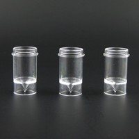 Cuvette en plastique pour analyseur biochimique Hitachi