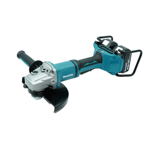<span class=keywords><strong>Amoladora</strong></span> angular inalámbrica Makita DGA900 de 230 mm, <span class=keywords><strong>9</strong></span> <span class=keywords><strong>pulgadas</strong></span>, 36 V, sin escobillas, de alta resistencia, para cortar y esmerilar. - Product Image 3