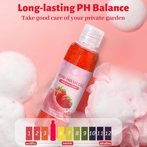 Verse voorraad vaginale wasgel, natuurlijke vrouwelijke hygiëne voor vrouwen, kruiden boric acid vaginale wasgel - Product Image 6