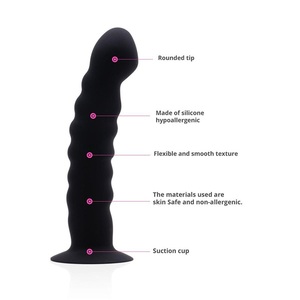 Plug anal réaliste avec ventouse, <span class=keywords><strong>gode</strong></span> pour la prostate masculine, plug anal féminin, stimulateur du point G, jouet sexuel, stimulateur du point G féminin - Product Image 4