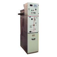 Unidad Anular Aislada a Gas para Interiores, Serie ELX24 de Decom Electric, Ecológica, 12kV/24kV 630A