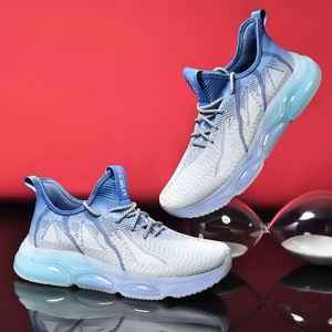 Zapatillas Deportivas Transpirables Unisex para Adultos, Calzado Deportivo Informal para Entrenamiento y Running - Product Image 4