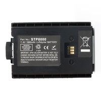 300-00635 7.4V 1880mAh Baterai Li-ion Walkie Talkie untuk STP8000 STP8038 STP9000 SC20