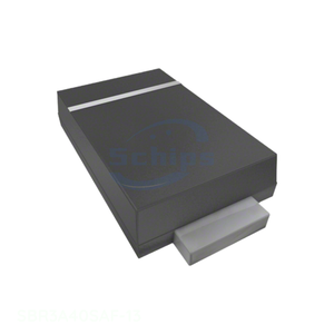 Single Diodes DO-221AC, SMA Flat Leads DIODE SBR 40V 3A SMAF SBR3A40SAF-13 Original Integrated Circuits - Product Image 1