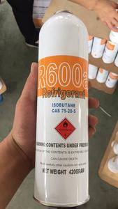 JUFLORON Refrigerant <strong>Gas</strong> R600a 6.5kg <strong>R134</strong> High Purity Disposable <strong>Gas</strong> Cylinders Chinese Factory Supplier - Product Image 5