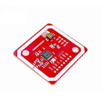 Le module sans fil PN532 NFC RFID V3 prend en charge la communication en champ proche avec les CI de téléphones Android