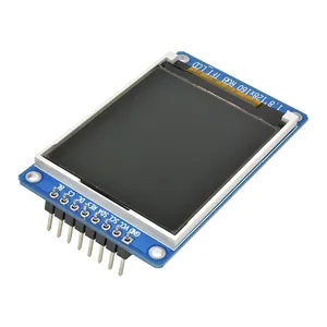 Módulo de Pantalla TFT OLED a Todo Color de 1.8 Pulgadas, 128x160 SPI, ST7735S, 3.3V, Personalizado para Automoción, Reemplazo de Fuente de Alimentación OLED - Product Image 6