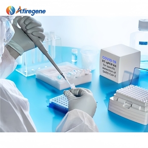 Plasmodium Falciparum/Intermittent/Oviparum/Triple Day <strong>Malaria</strong> Nucleic Acid Detection Kit(50 <strong>Tests</strong>/Kit)405 - Product Image 2