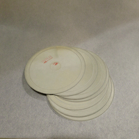 Offre d'usine : Lame de scie diamantée super fine haute précision, disque de coupe abrasif personnalisable OEM pour pierres précieuses, jade et bijoux de haute qualité