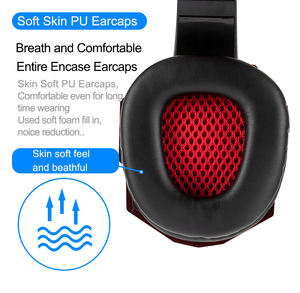 <span class=keywords><strong>Casque</strong></span> de jeu filaire LED HD 3,5 mm pour gamer, <span class=keywords><strong>casque</strong></span> <span class=keywords><strong>PC</strong></span> avec micro USB OS 830MV, <span class=keywords><strong>casque</strong></span> de jeu avec microphone pour PS4 PS5 - Product Image 4