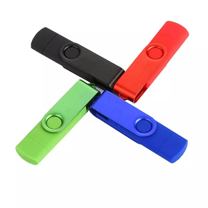 Clé <span class=keywords><strong>USB</strong></span> 2 en 1 128 Go 64 Go 32 Go 16 Go <span class=keywords><strong>USB</strong></span> 2.0 3.0 pour téléphones, tablettes, ordinateurs portables, clé <span class=keywords><strong>USB</strong></span> multifonction double - Product Image 3