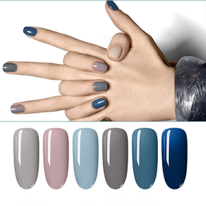 מקצועי נייל ערכת OEM מניקור משרים off ינקסי מדריך 72 עירום צבע ציפורניים ג 'ל פולני - Product Image 2