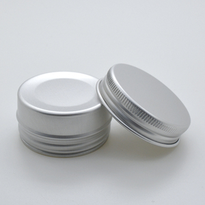 30G Lon Kim Loại Gia Vị Chất Lượng Cao Hộp Thiếc Nhôm Kín Khí Tốt Có Nắp Vặn - Product Image 5