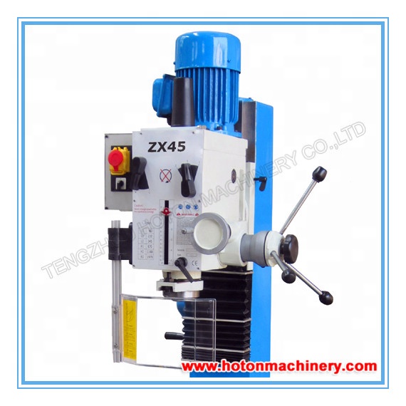 ZX45 Bench Drilling and Milling Machine - Competitive Price