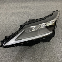 Ensemble de phares LED matriciels quadri-œil haute performance OEM pour Lexus RX300 RX450 2018-2022, phare LED DRL avec clignotant séquentiel