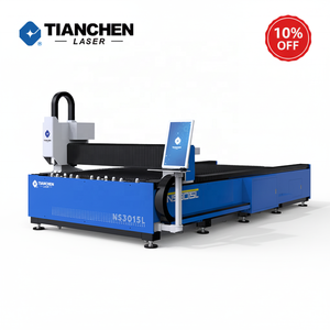 เครื่องตัดไฟเบอร์เลเซอร์เหล็กคาร์บอน NS3015L 3kw เครื่องตัดไฟเบอร์เลเซอร์โลหะ พร้อมราคาส่วนลดที่แข่งขันได้มาก - Product Image 1