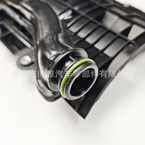 Suitable for Mercedes-Benz M276 oil <b>pump</b> plate with rotary valve and <b>suction</b> pipe. A2761800100 2761800100 - Product Image 4