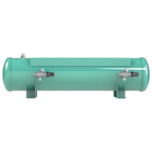 ตัวรับของเหลวแนวนอน Fask รุ่น W2 14 16 19 23 29 สำหรับชุดทำความเย็นห้องเย็น - Product Image 1