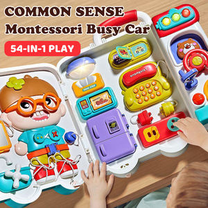 電子ノートブック子供Abc幼児教育学習おもちゃ材料カスタマイズされたリソース初期の子供のおもちゃを教える - Product Image 2