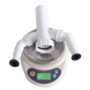45.2 mm to 40 mm Bathroom <b>Sink</b> Fitting for Y-Shaped <b>Strainer</b> Connector Anti Ador Bathroom Pipe Adapter 3-Way PVC Fitting - Product Image 5