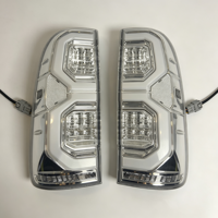Ensemble de feux arrière à LED adapté à Toyota Hilux VIGO 2004 2005 2006 2007 2008 2009 2010 2011 2012 2013 2014 2015