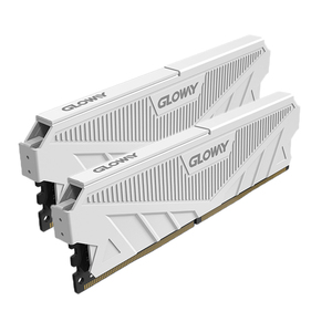 Gloway <span class=keywords><strong>DDR4</strong></span> <span class=keywords><strong>Ram</strong></span> 8GB X 2 3200Mhz, Rompi Pendingin <span class=keywords><strong>Ram</strong></span> Memori I5 dengan Dukungan X .M.p. Fungsi Memoria <span class=keywords><strong>Ram</strong></span> <span class=keywords><strong>16GB</strong></span> <span class=keywords><strong>Ddr4</strong></span> untuk Pc Gaming Komputer - Product Image 1