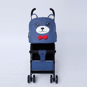 Nuovo produttore del sistema di viaggio passeggino pieghevole 2 in 1 passeggino/2025 - Product Image 4