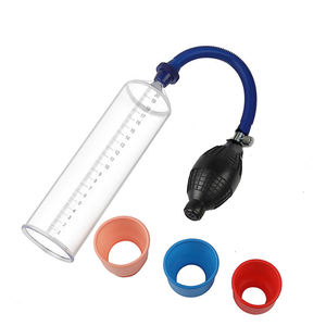 Bomba de pene para hombre, más fuerte, más grande, más grueso, erección de larga duración, dispositivo de erección al vacío masculino, mejora la disfunción eréctil - Product Image 5