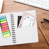 2023 planificateur, organisateur d'étude, carnet à spirale imprimé personnalisé, planificateur quotidien et Journal personnalisable, A4 A5