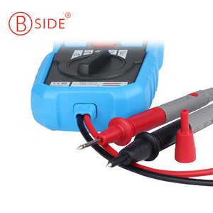 BSIDE ADM04 Digital Multimeter 200mA Auto <b>Range</b> Home Use - Product Image 4