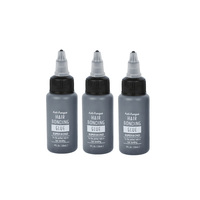 Colle de Fixation Professionnelle Parfaite pour Salon 1OZ 2OZ 4OZ Noire Blanche pour Tissage, Extensions et Perruques de Cheveux Humains