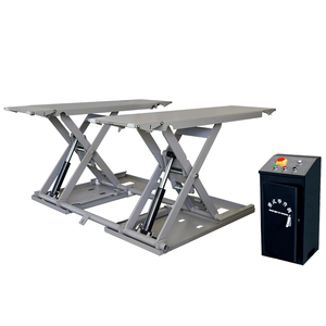Elevador de Tijera Hidráulico para Coches Empotrable en Suelo / Elevador de Coches de Altura Media SML-3.0SA - Product Image 1
