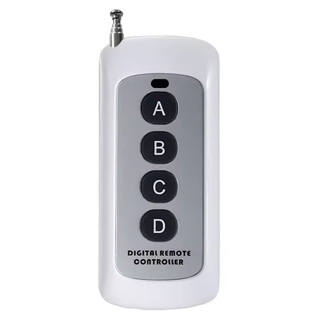 Long Range 433MHz Clone Wireless RF Transmitter Universal Remote Control Duplicator 433.92mhz for Garage Door Opener