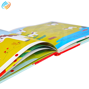 MOQ 1CPS <span class=keywords><strong>imprimir</strong></span> ON DEMAND Paperback Tapa dura diario libro revista barato Dropshipping - Product Image 4