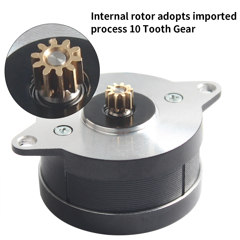 For ELEGOO Neptune 4 Pro Plus Max 3D Printer E Axis Motor 36 Circular ...
