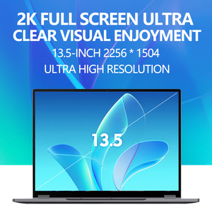 Brand New máy tính xách tay n5095 cảm ứng máy tính xách tay với 13.5 inch 2.5K màn hình <span class=keywords><strong>Ram</strong></span> 12GB kinh doanh máy tính xách tay - Product Image 2