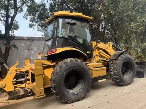 Retroexcavadora CAT420F CAT430F CAT440 CAT444 Caterpillar CAT420F Usada a Bajo Precio, Retroexcavadora Nueva en Shanghái - Product Image 6