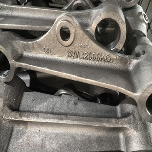 Tùy chỉnh gia công thép không gỉ đúc chính xác sản phẩm dịch vụ đúc chất lượng cao - Product Image 4