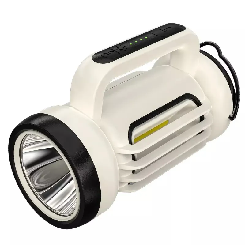Portable Rechargeable Searchlight CAMPING LANTERN