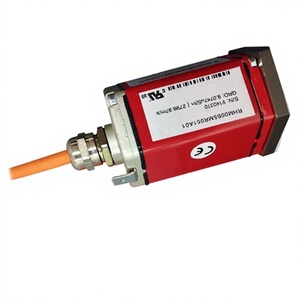Capteur de déplacement linéaire TEMPOSONICS Modèle RP5SA1300M02D581U402 Corps en acier moulé Fixation magnétique Neuf d'origine USA - Product Image 4