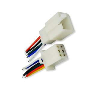 1007 - 18 EV Arnés de faros, 2,8 Series 2 _ 3P Cables terminales 1007-18-2,8 S - 23P - Product Image 2