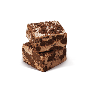Nougat croustillant en flocons de neige saveur <span class=keywords><strong>chocolat</strong></span> fraise et <span class=keywords><strong>biscuits</strong></span> pour la vente en gros - Product Image 1