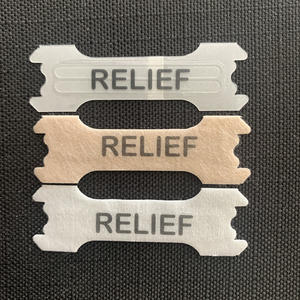 Banda <span class=keywords><strong>nasal</strong></span> para la congestión <span class=keywords><strong>nasal</strong></span>, banda transpirable de color flexible, desechable, personalizada - Product Image 2