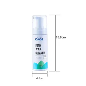 Bán Buôn Nhãn Hiệu Riêng Nhà Máy Cung Cấp Giày Cleaner Đa Chức Năng Sneaker Da Vải Khởi Động Thể Thao Hiển Thị Rửa Miễn Phí Sạch Hơn