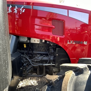 Yto Lx2004-em รถแทรกเตอร์4x4มือสอง200แรงม้าสภาพดีราคาถูกกว่าในประเทศจีน - Product Image 4