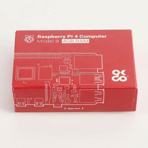 ZOPRO Raspberry Pi 4 Modelo B 4GB para Programación, Módulo de Placa de Desarrollo Linux - Product Image 5