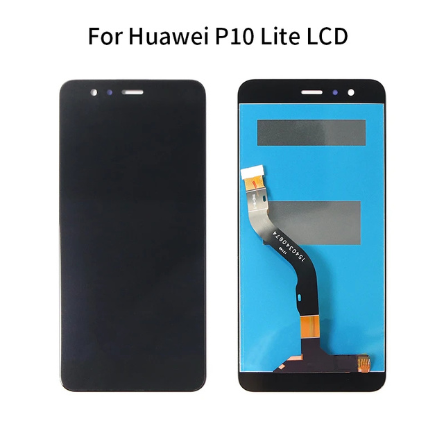 Pantalla Display for huawei P10 P10 Lite P20 P20 Pro P30 P30 Lite P40 P40 Lite Display Screen Digitizer Assembly